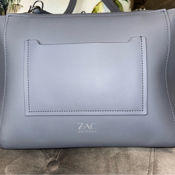 Zac Posen Grey Shoulder Bag
Excellent Condition - Picture 6 of 12